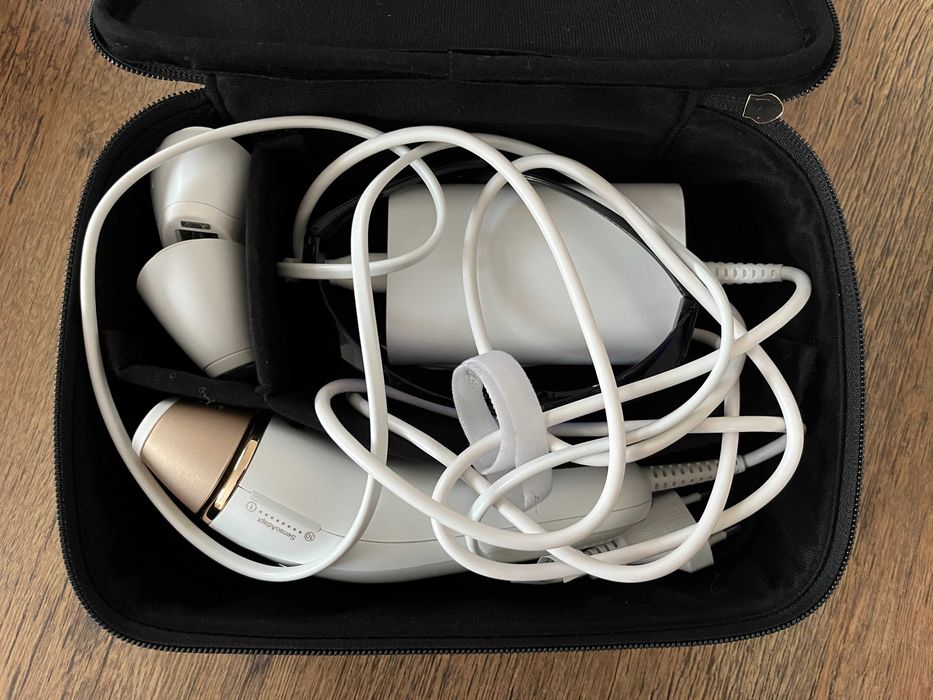 Braun silk expert pro 5