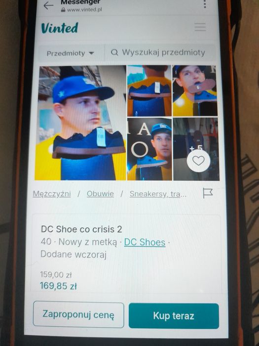 Dc shoes crisis 2
