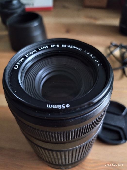 Canon EOS1300d + dodatki