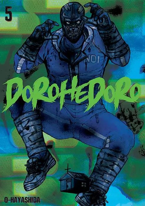 Dorohedoro. Tom 5. Studio JG (P)