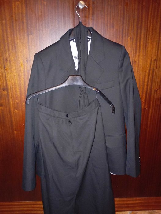 Traje Académico Feminino NOVO - Faculdade dos Trajes