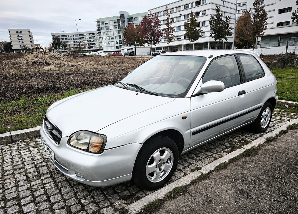 Suzuki Baleno 1.3 GS 130mil kms
