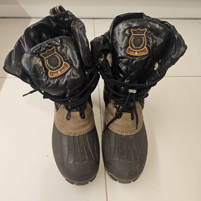 Botki męskie MC Arthur 43