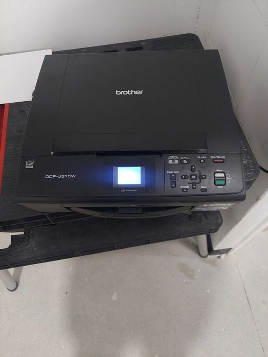 Brother  J315W drukarka