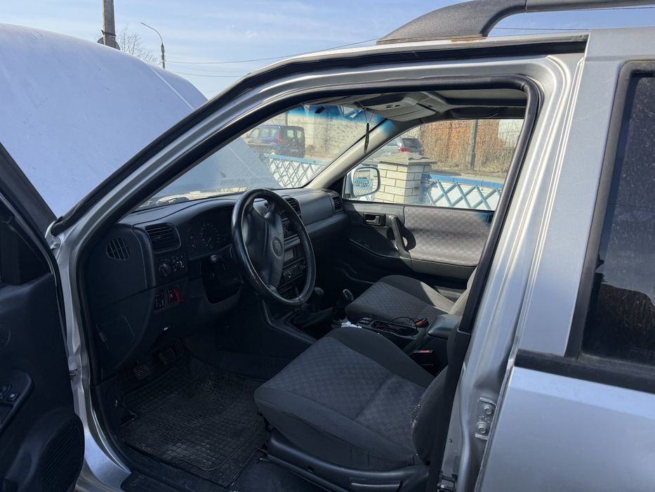 Розборка  Opel Frontera 2.2 2004