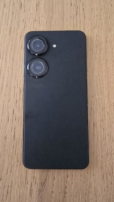 Asus Zenfone 9 16/256 czarny