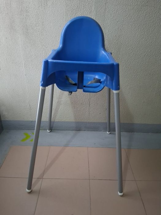 Cadeira papa / High chair - IKEA