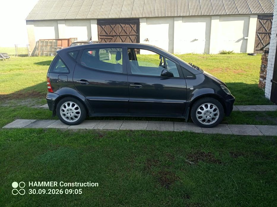 Mercedes a170 1.7 cdi