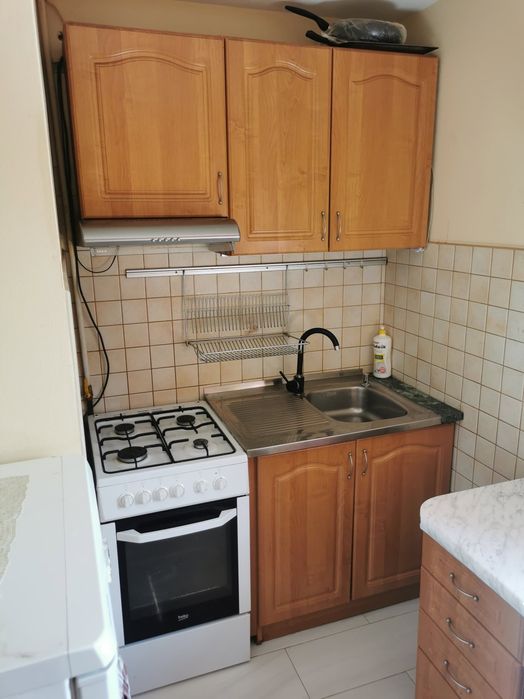 WYNAJEM. Mieszkanie 2pokojowe  w centrum, Bp. Kaczmarka