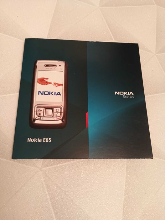 PC Software NOKIA E65, 6230i, 8850, 6100