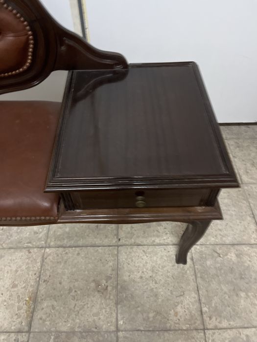 Movel de telefone - Sec. XIX