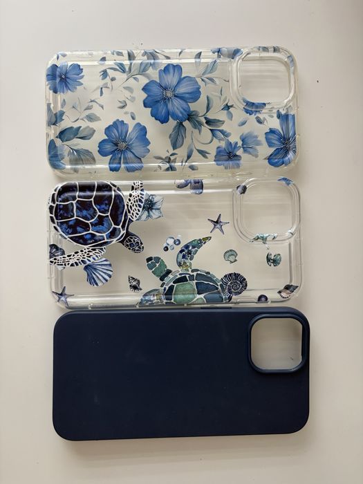 iPhone 14 Granatowy