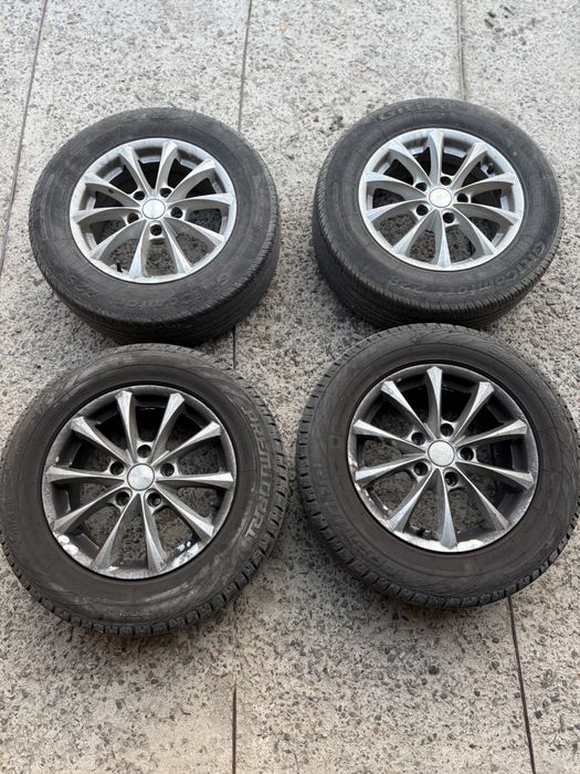 Продам диски на 15