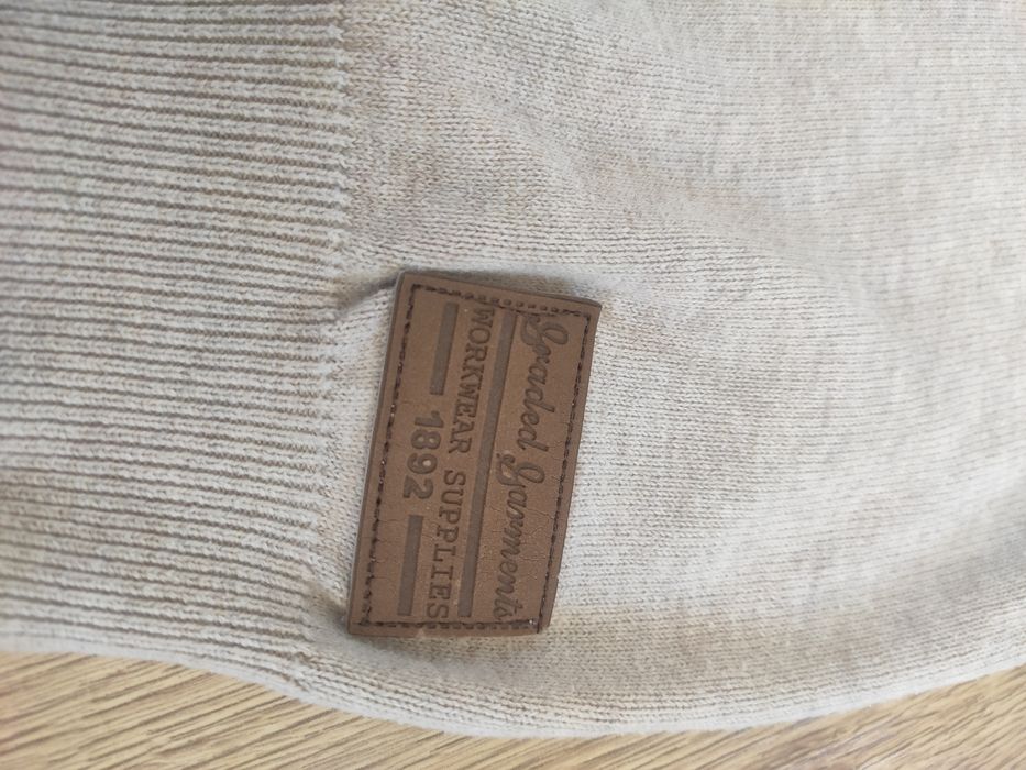 Sweter chłopiec 104 Rebel