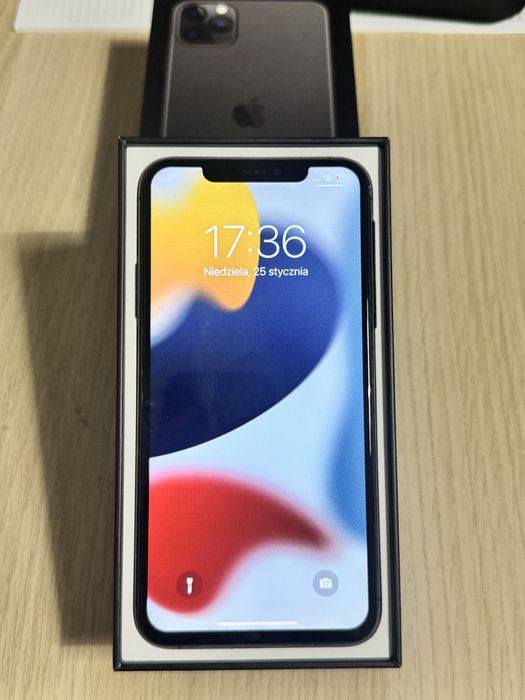 Apple iphone 11 pro max