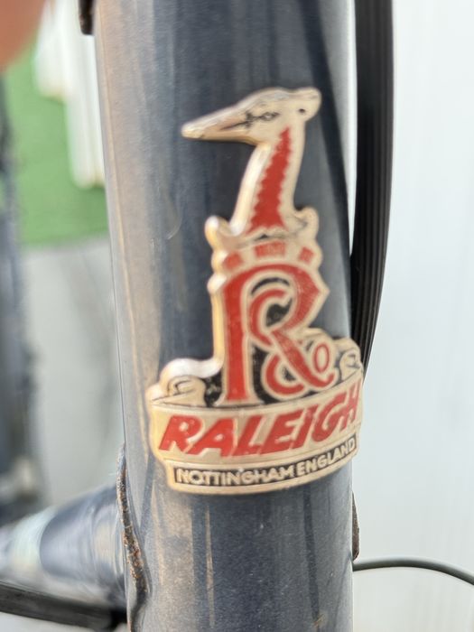 Bicicleta Cidade Raleigh