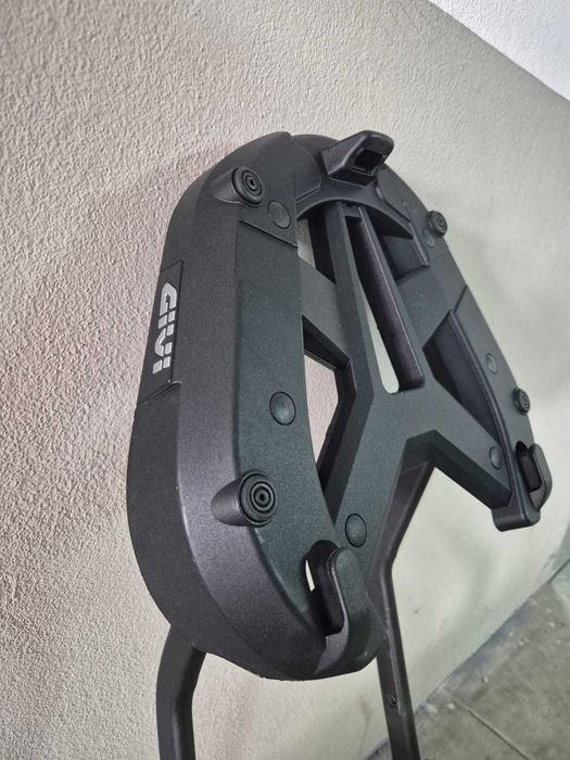 Top Case (GIVI) + OFERTA -> Alforges + Bolsa de Depósito (LOVO)