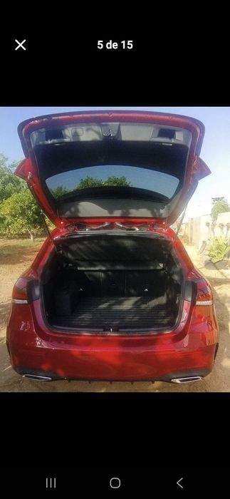 Mercedes a250e 43000 km