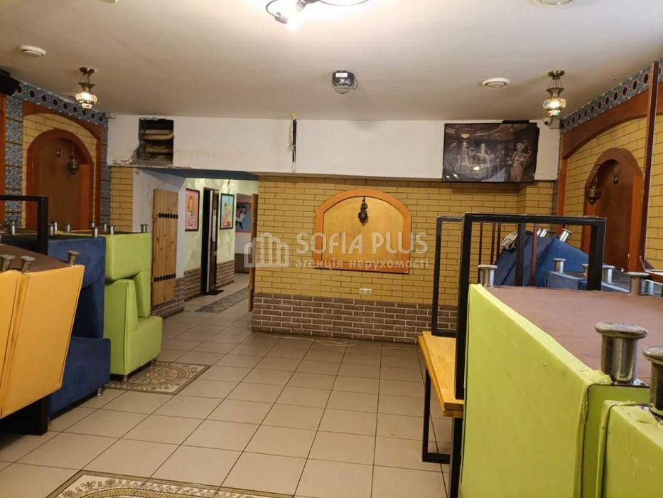 Ексклюзив, срочно! Ресторан, кафе 150м2, Чоколівка, Чоколівський 33, н