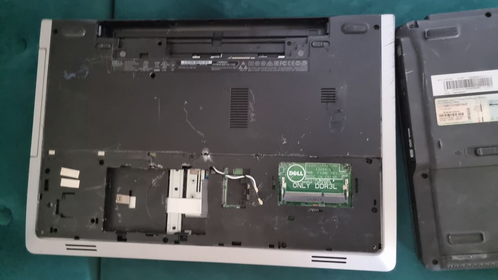 Laptopy Dell Toshiba Acer