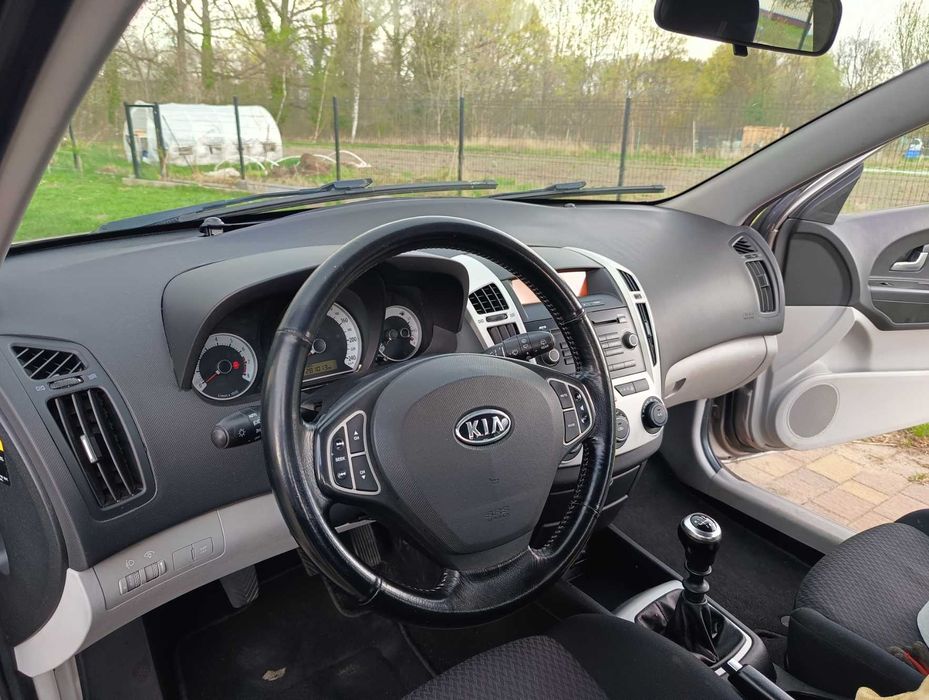 Kia ceed 2008 rok, przebieg 280 tys