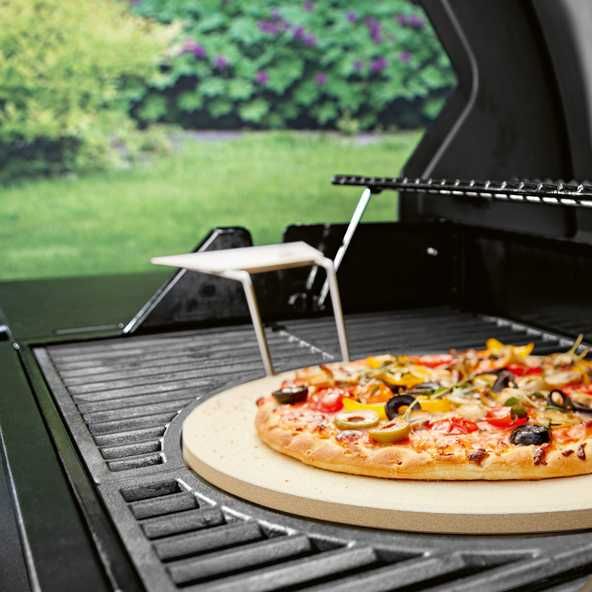 GRILL GAZOWY Landmann Black 4+1 Szuflady DUŻY ŻELIWNY RUSZT+LED 800C