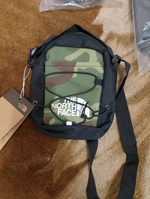 Месенджер The North Face