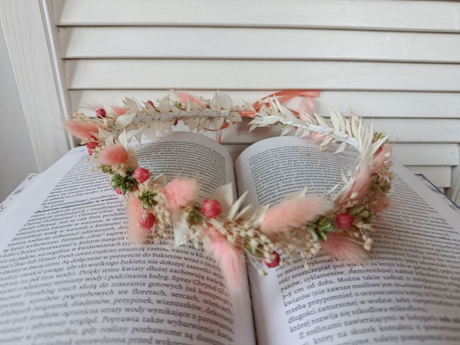 Wianek Ślubny, sesja, Komunia