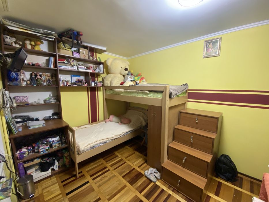 Продається дитяче ліжко