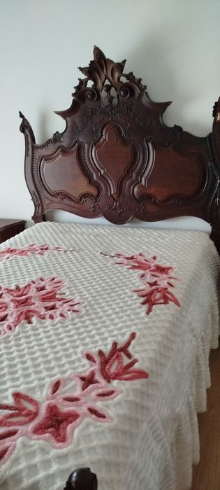 Mobília quarto estilo D. José