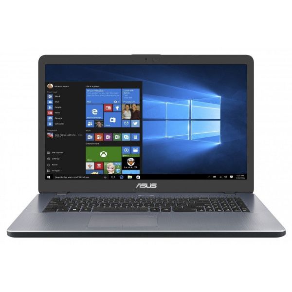 Asus 17/FHD/IPS/ Celeron N3350/2.4 GHz/4 ГБ/HDD 500/GeForce 810M/2ГБ