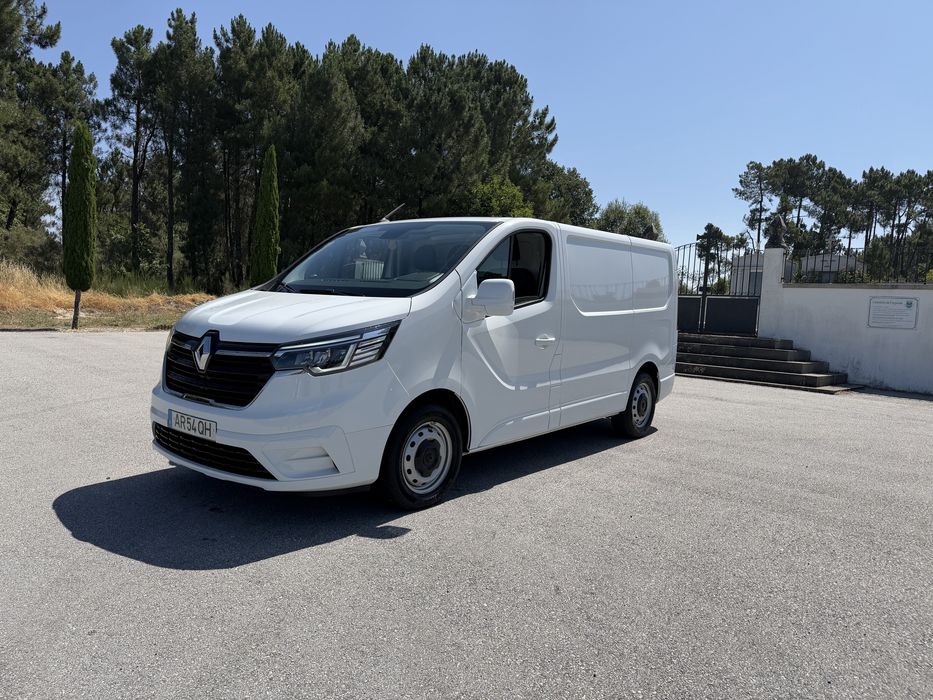 Renault Trafic 2.0 Dci