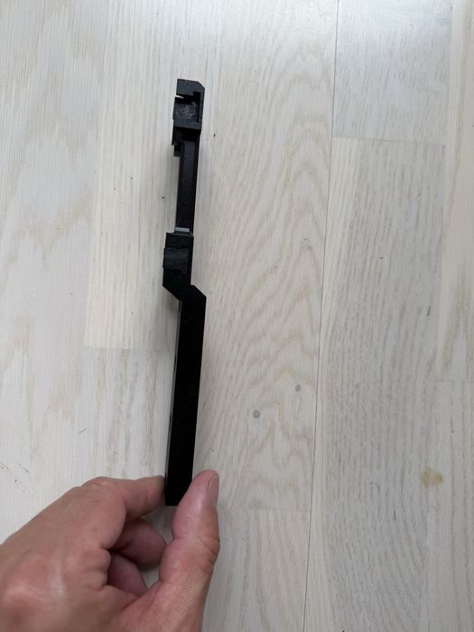 Кріплення кронштейн iray швидкозємне