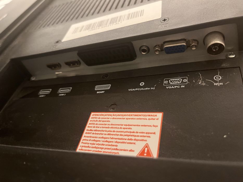 Telewizor BLAUPUNKT 50 cali