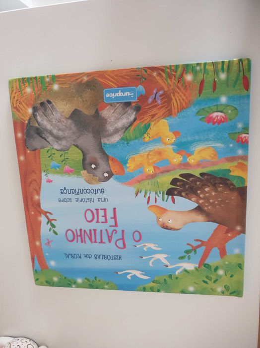Livros infantis