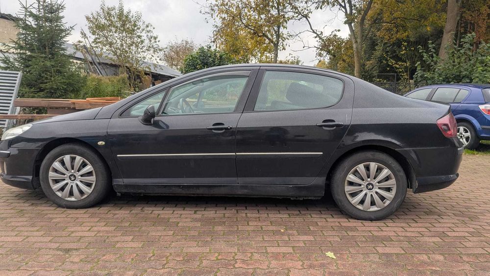 Peugeot 407 2.0 HDi