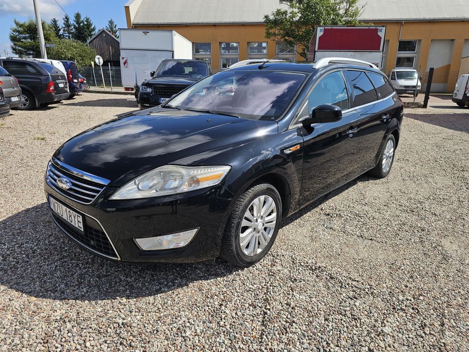 Ford Mondeo