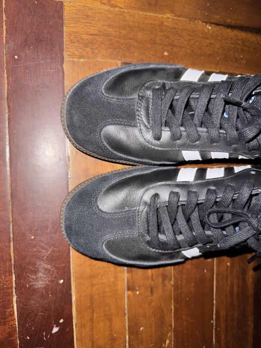 кеди adidas originals samba OG
