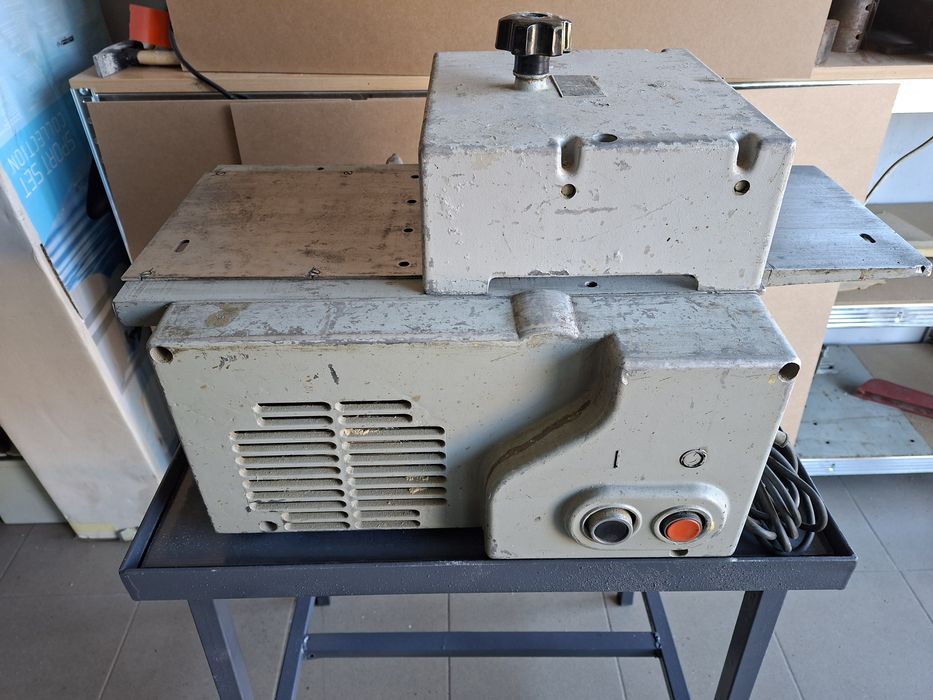 Wieloczynnościówka strug heblarka piła pilarka krajzega do drewna stol