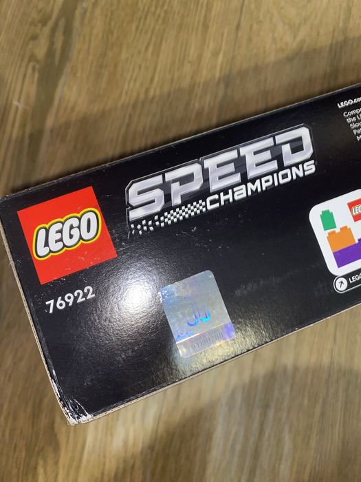 LEGO Speed Champions