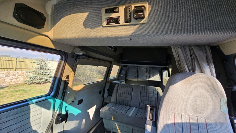 VW T3 Dehler Profi