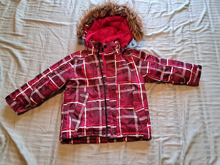 Дитячий термо-комбінезон Five Seasons (Швеція). Розмір 116 (5-6 р.)