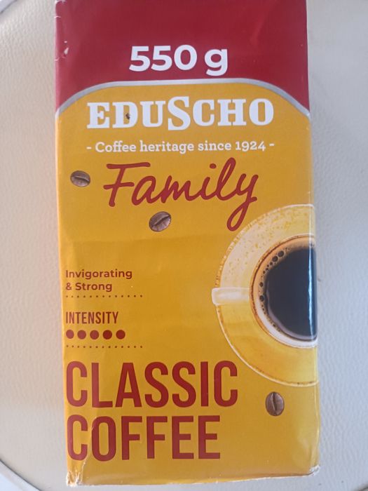 EduScho 550g mielona.