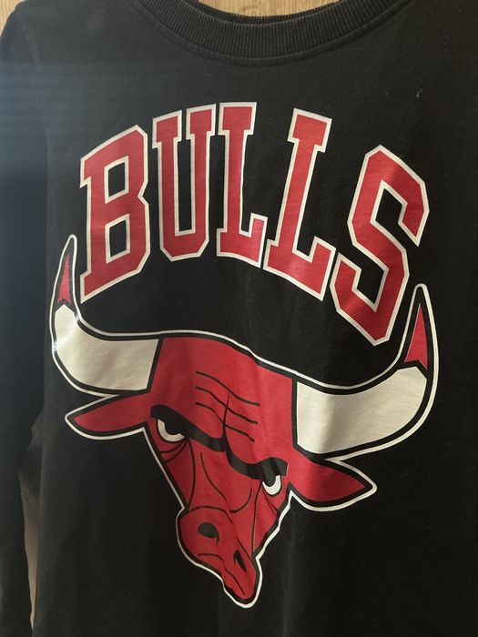 Bluza BULLS o la voga