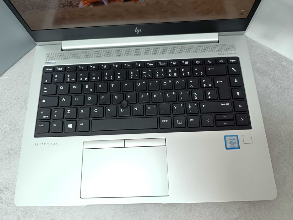 16GB/SSD 512 GB/Ноутбук HP EliteBook 840 G6/i5-8365U/14"/Full HD IPS