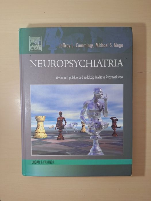 Jeffrey Cummings Michael Mega Neuropsychiatria