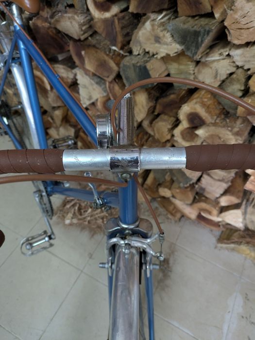 Bicicleta de estrada clássica