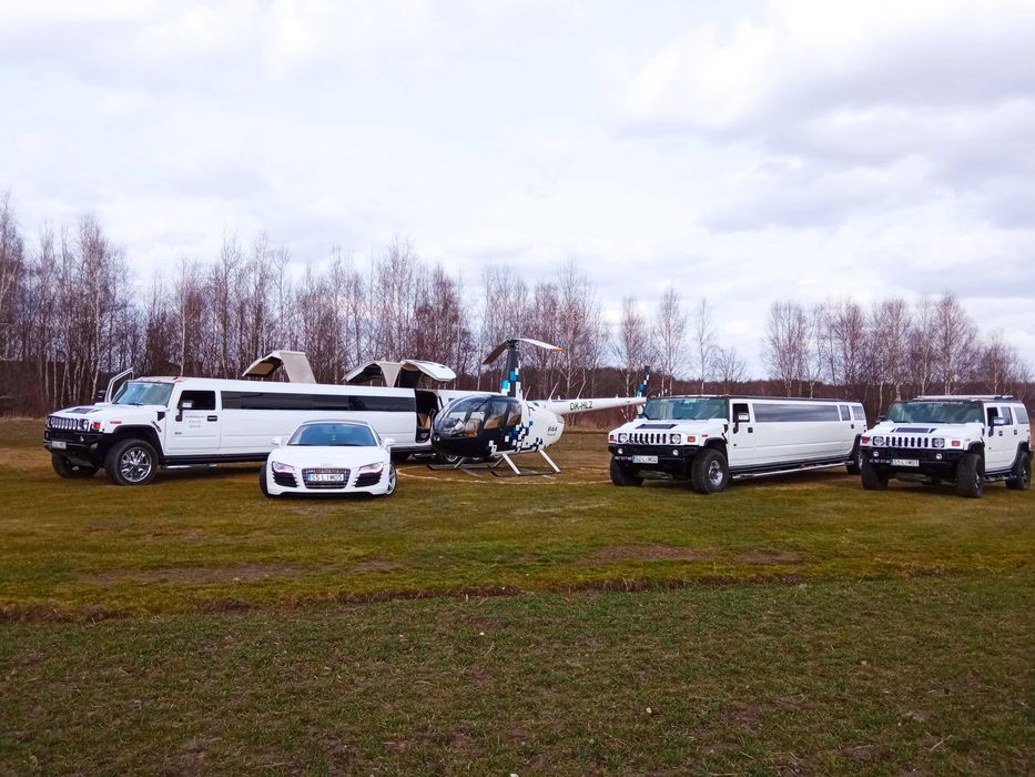 Wynajem limuzyn Hummer Katowice na wszelkiego rodzaju imprezy-18 merów