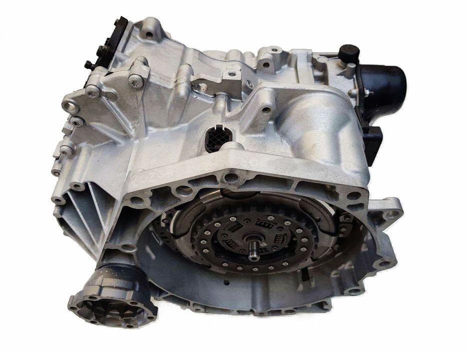 Caixa Velocidades Automática - DQ200 - SKODA FABIA II (542)