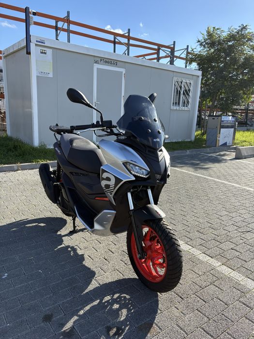 Aprilia SR GT Sport 125